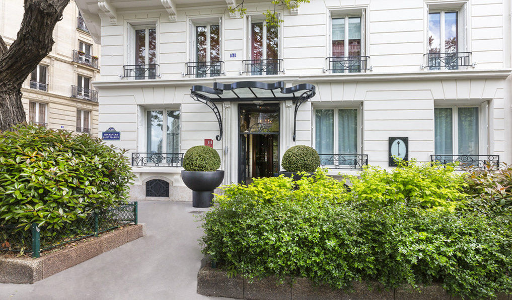فندق باريسفي  بيست ويسترن بلاس لا ديمير المظهر الخارجي الصورة